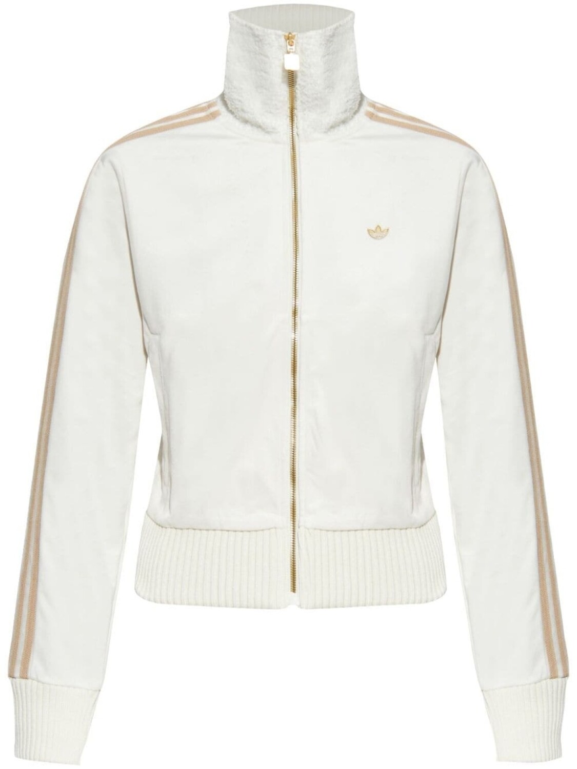 

Adidas куртка adidas из матовой ткани, белый