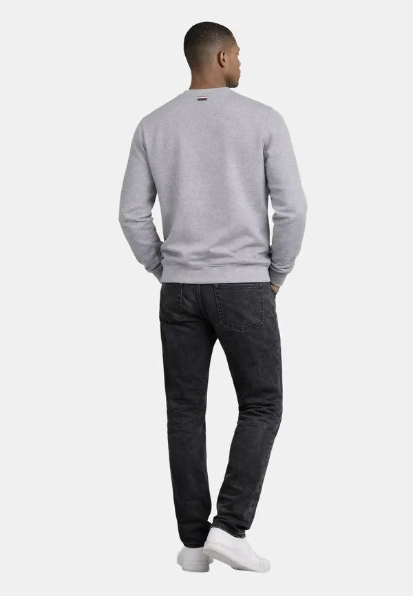 Толстовка uskalatine U.S. Polo Assn., Grau — фото 3