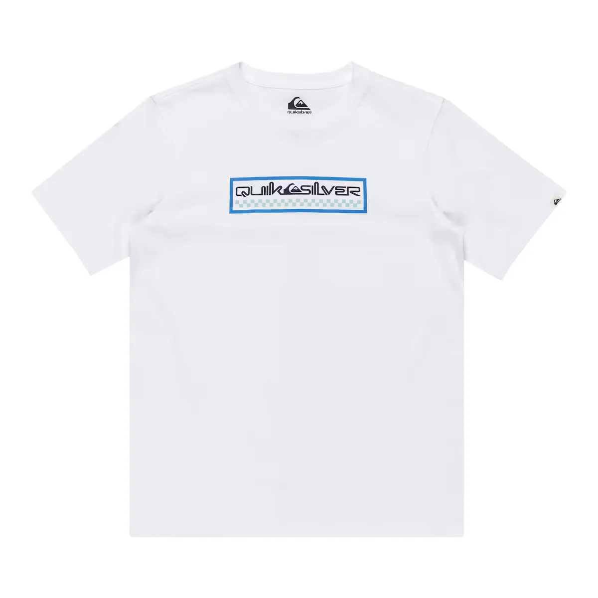 

Ev Sun Dagger Quiksilver детская футболка, белый
