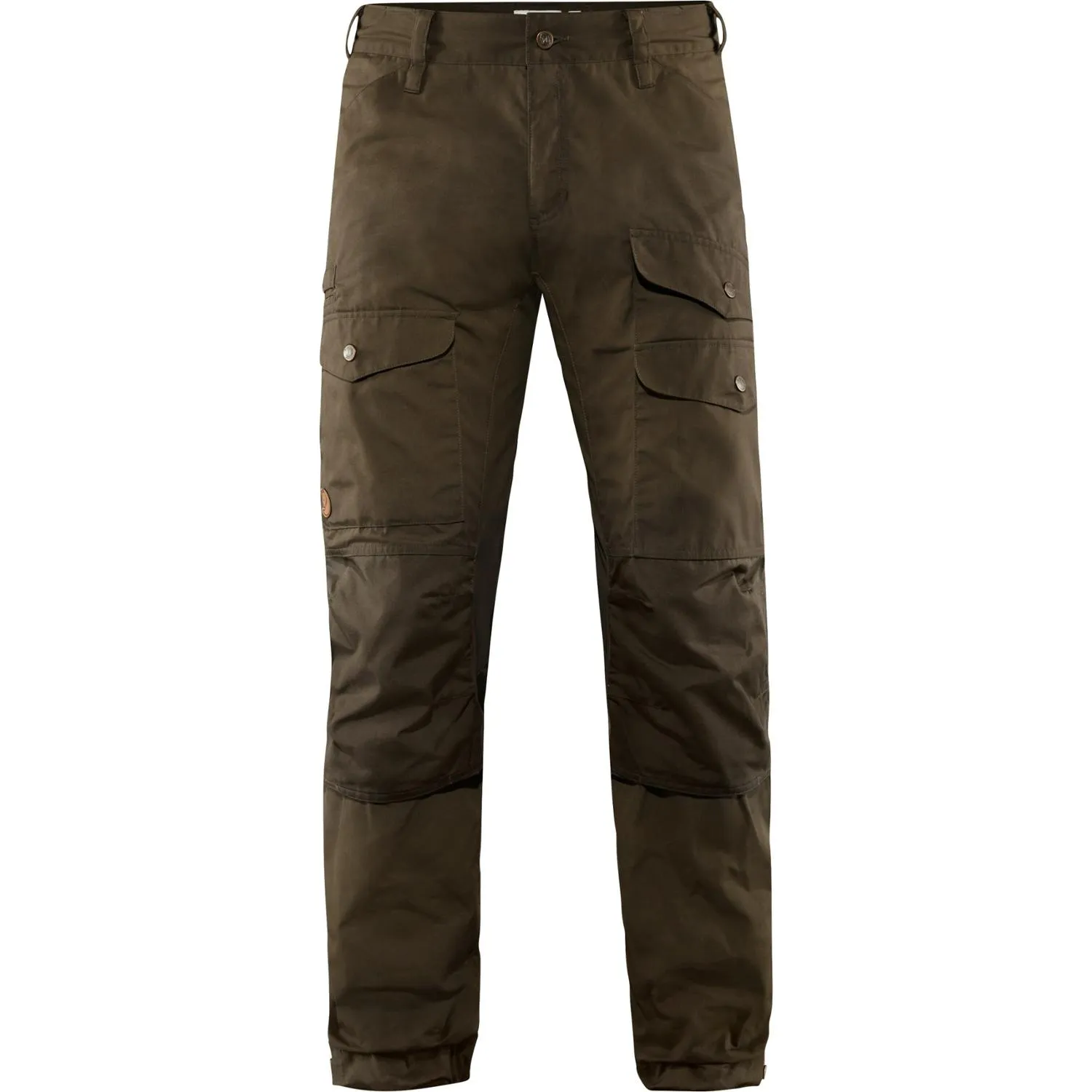 

Мужские вентилируемые брюки Vidda Pro Fjallraven, Dark Olive