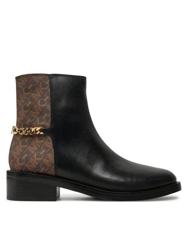 Ботильоны 40F4CLME8L Michael Michael Kors, черный
