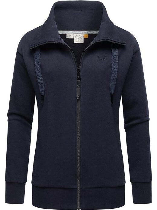 

Шокирующая толстовка Ragwear, синий