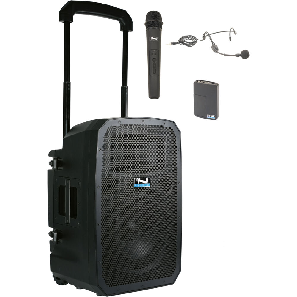 

Портативная PA-системы Anchor Audio Liberty 3 Hub Battery-Powered PA System 781225