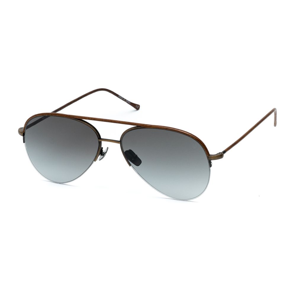 

Мужские солнцезащитные очки Belstaff Titanium, коричневый