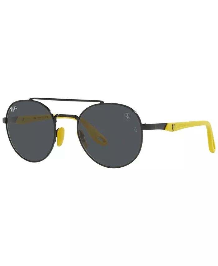 

RB3696M Солнцезащитные очки унисекс Scuderia Ferrari Collection 51 Ray-Ban, черный