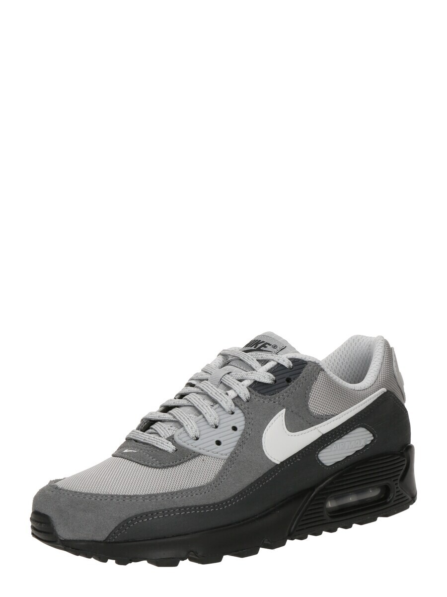 

Кроссовки Nike Sportswear Sneakers AIR MAX 90, цвет grey/anthracite/dark grey