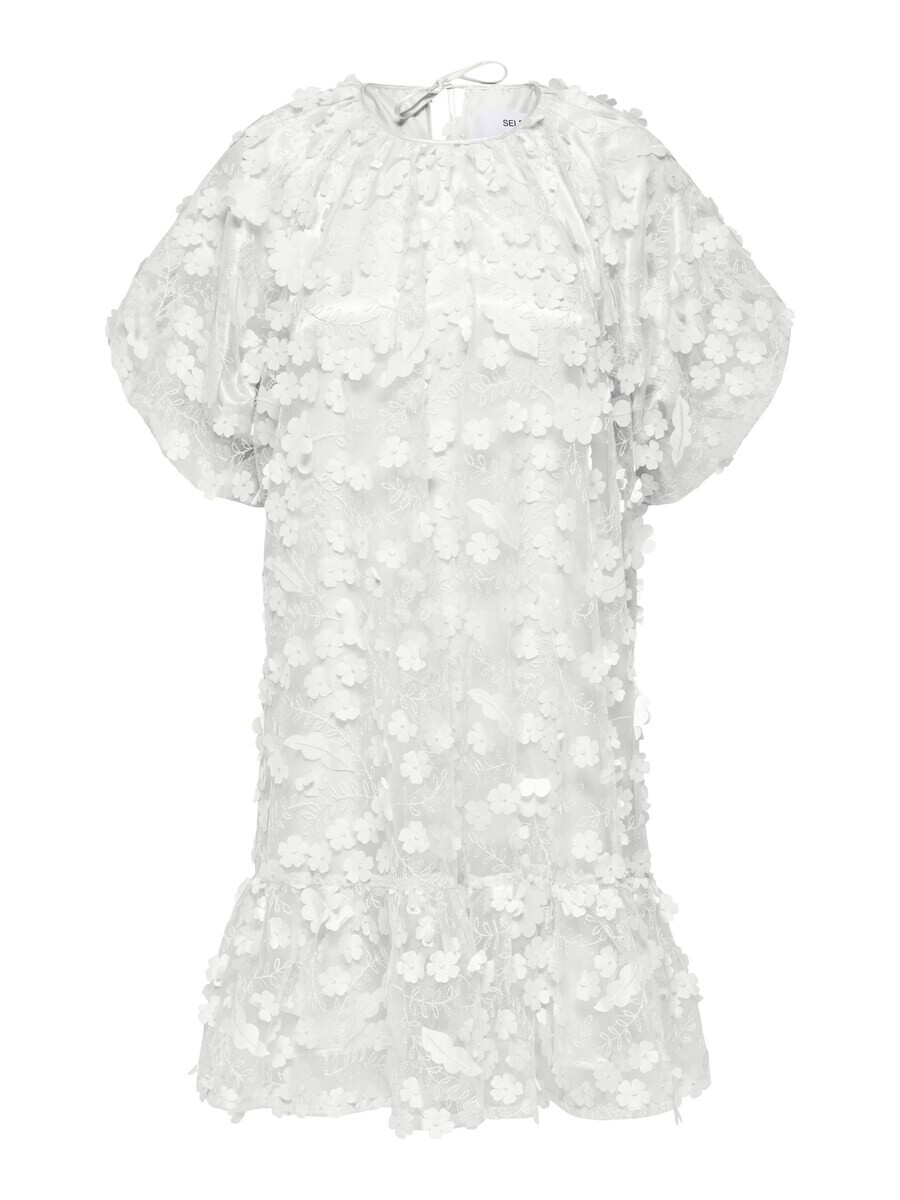 

Мини платье SELECTED FEMME Dress, белый