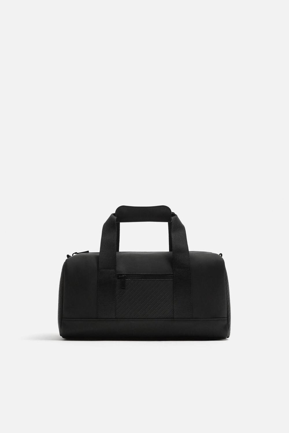 

Спортивная сумка ZARA, черный