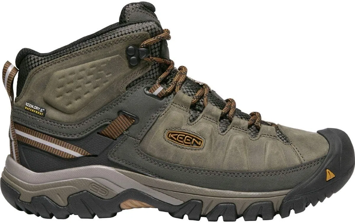 Сандалии KEEN Men Arroyo Adidas, Black Olive Golden Brown — фото 4
