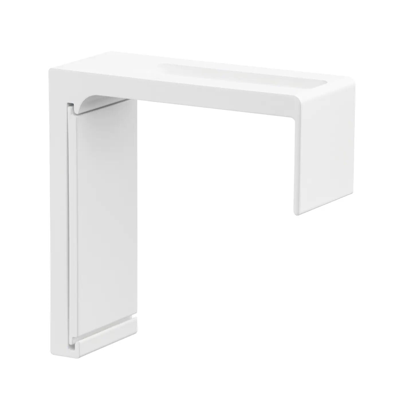 Стенной крепеж Ikea Vidga, 6 см, белый