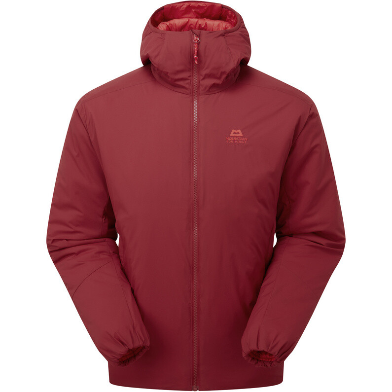 

Мужская куртка Андола Mountain Equipment, красный