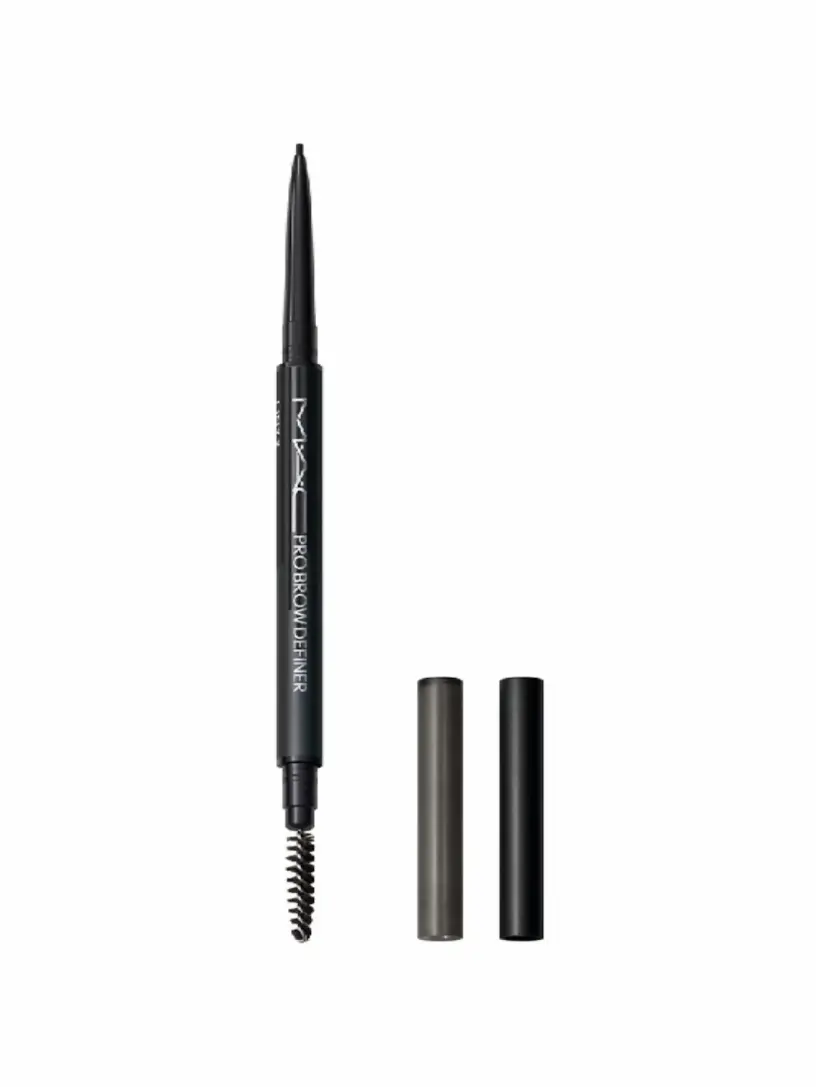 

Карандаш для бровей M·A·C Pro Brow Definer 1MM Tip Brow Pencil, оттенок Onyx MAC