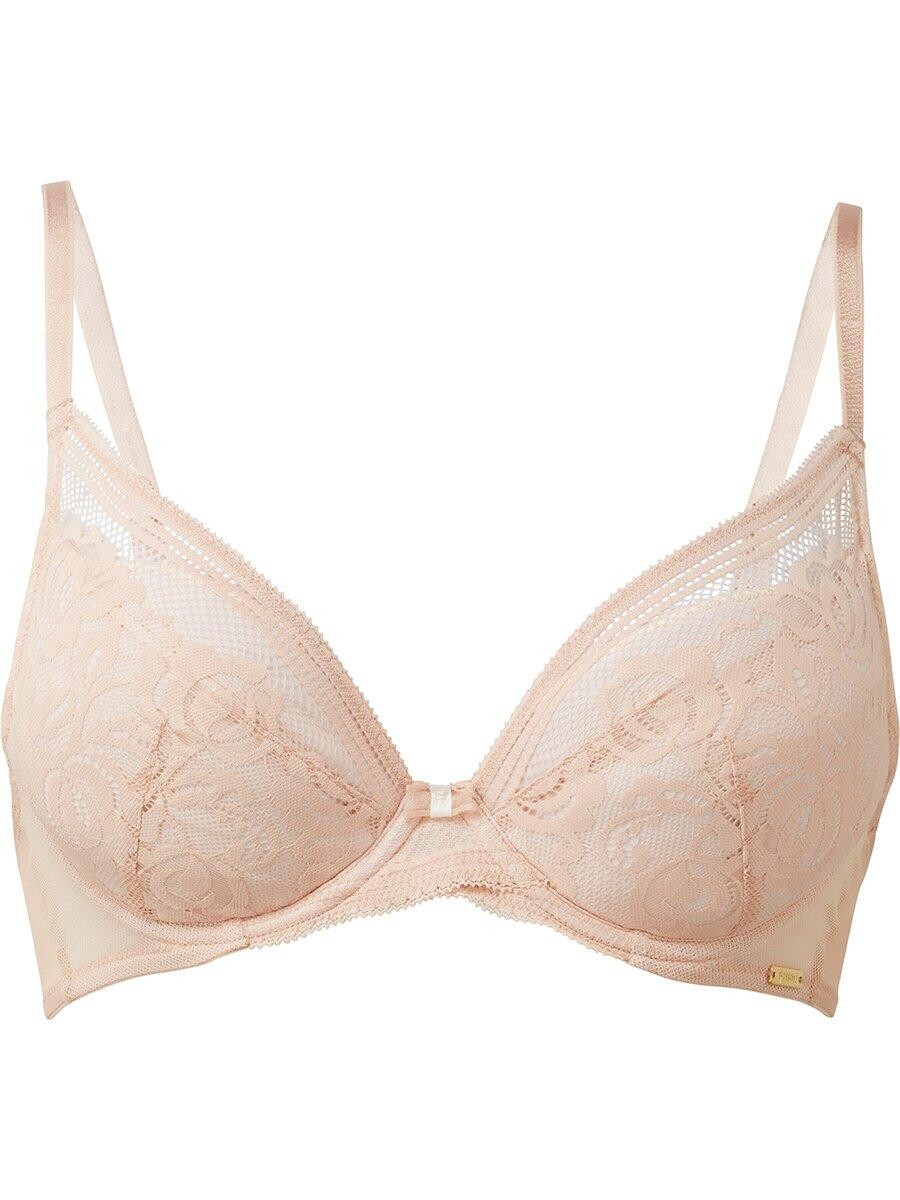 

Encore Бюстгальтер с мягкой чашечкой и высоким верхом Gossard, бежевый