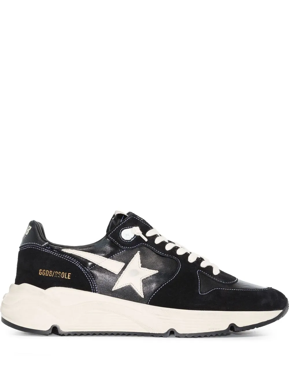

Кроссовки Running Sole GOLDEN GOOSE, черный