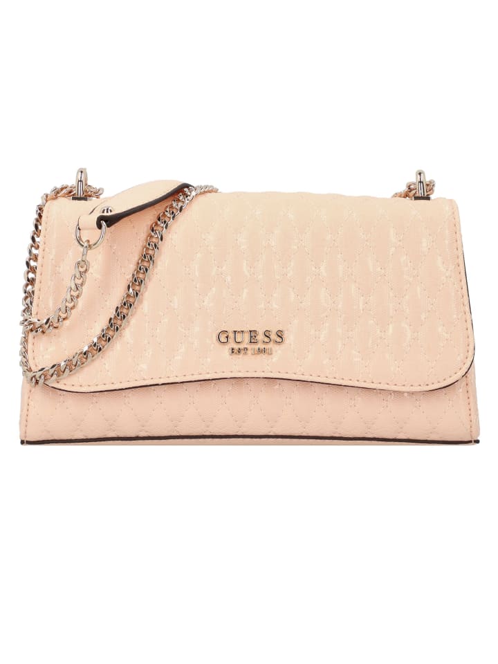 

Наплечная сумка Guess, оранжевый