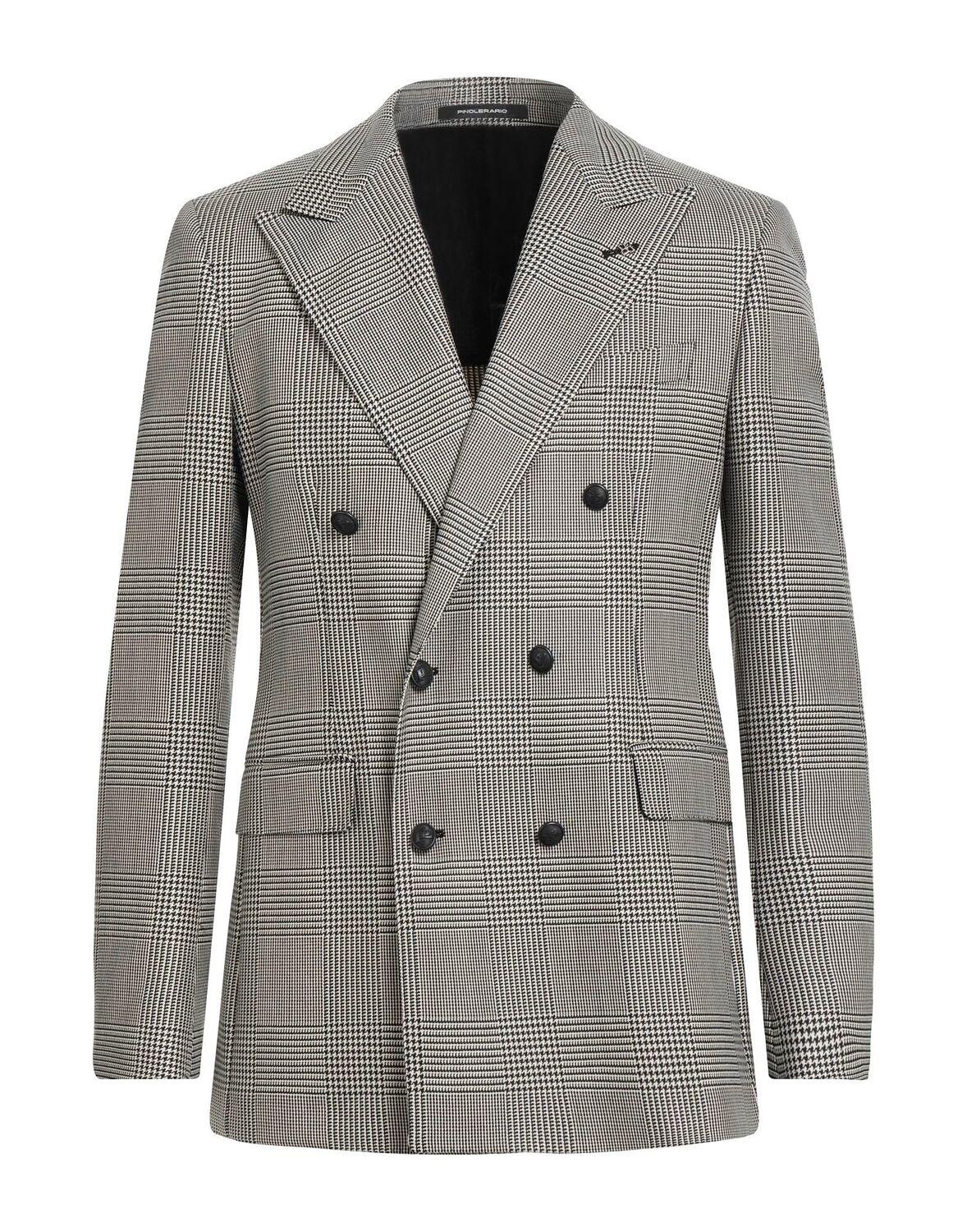 

Блейзер Pino Lerario, черный