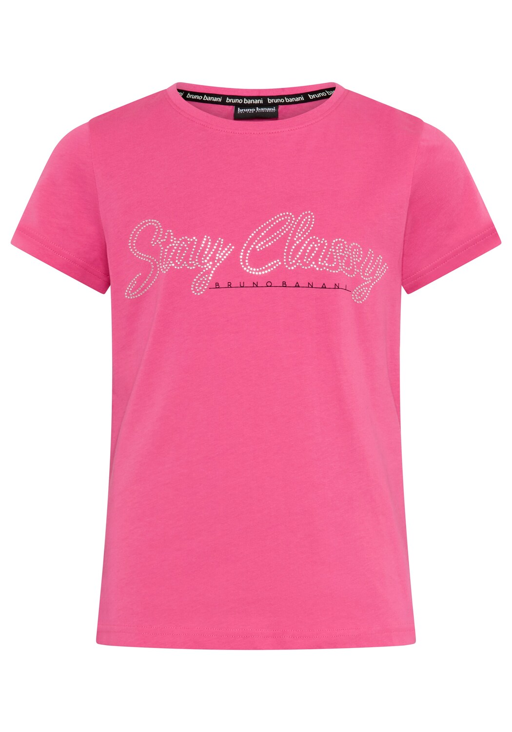

Bruno Banani LM Футболка в розовом цвете
