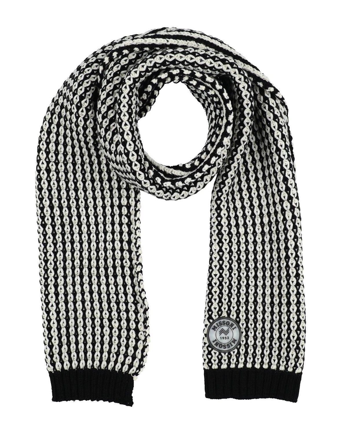 

Шарф Missoni, черный