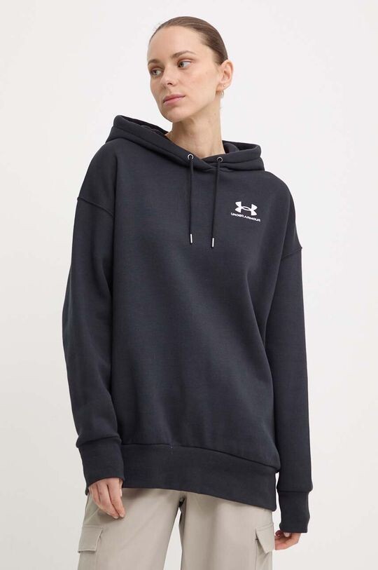

Толстовка с капюшоном Under Armour, черный