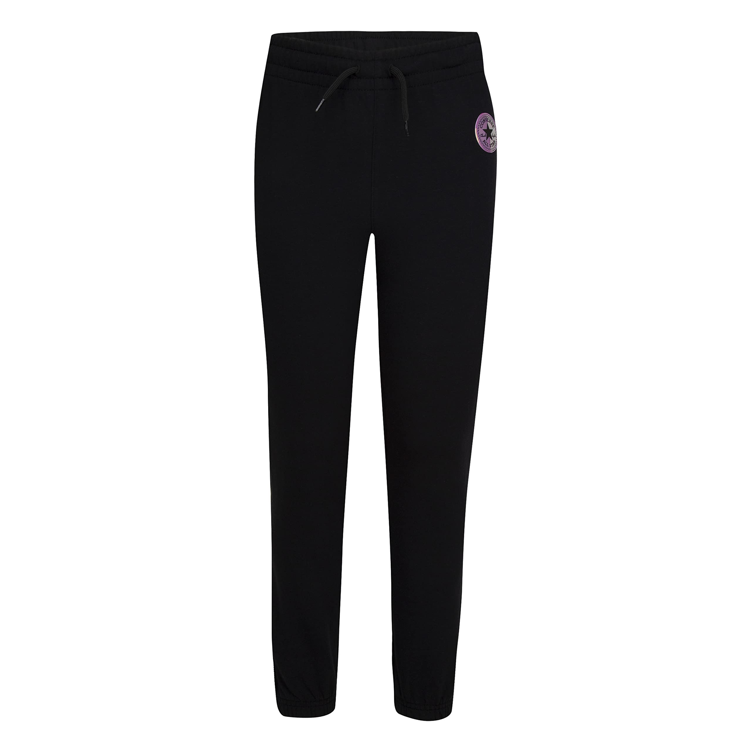 

Брюки Converse Kids High-Rise Joggers, черный