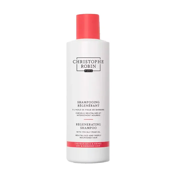 

Питательный и восстанавливающий шампунь Regenerating Christophe Robin, 250 ml