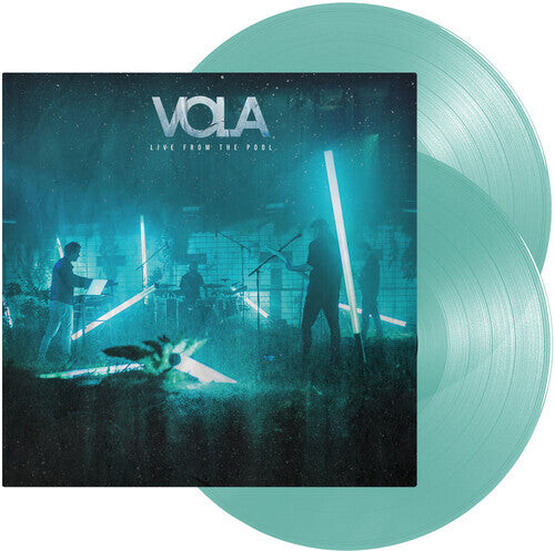 

Виниловая пластинка Vola - Live From The Pool (Mint Green)