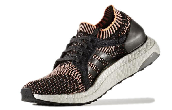 Кроссовки ультрабуст х Adidas, черный — фото 3