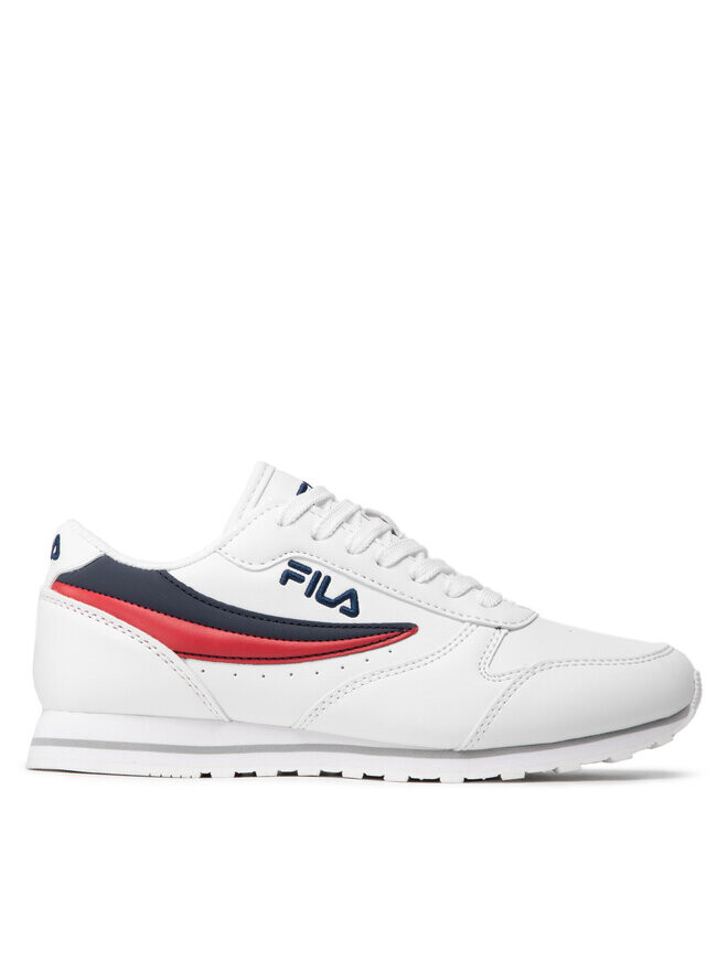 Кроссовки Orbit Low Teens Fila, белый