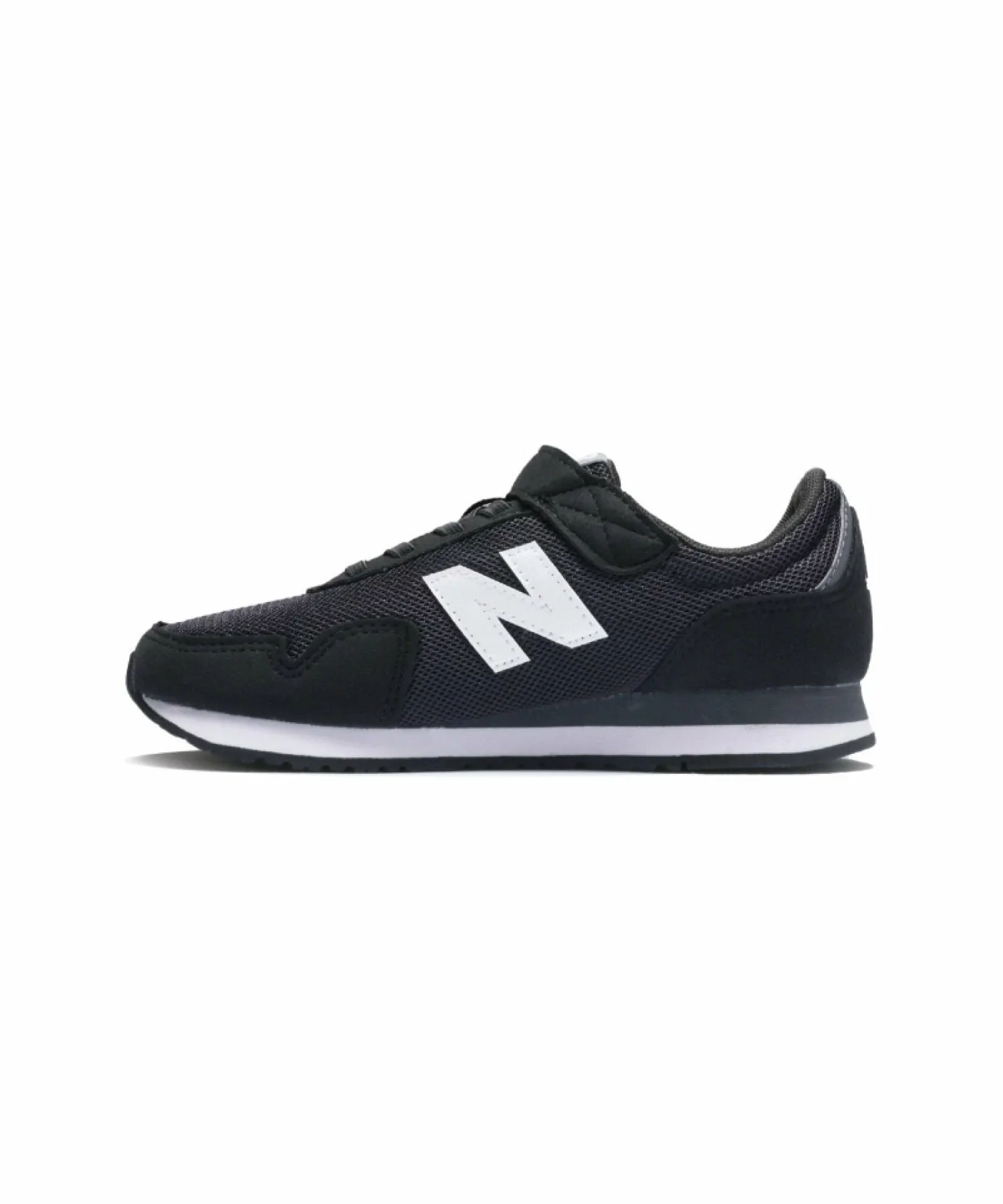 Детские кроссовки NB PV323 BK New Balance, black — фото 2