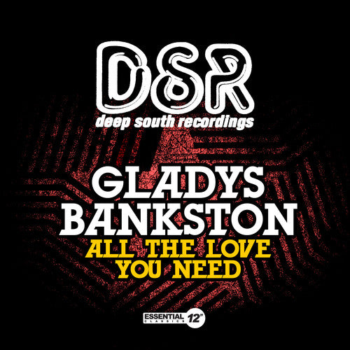 

CD диск Bankston, Gladys: All the Love You Need