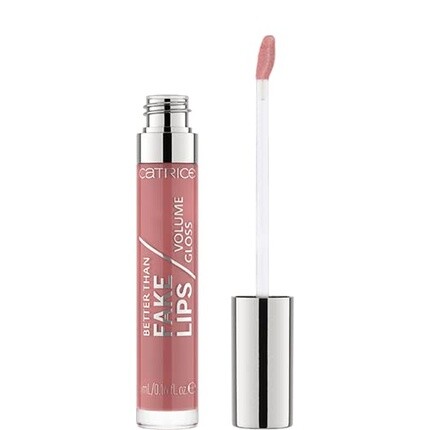 Better Than Fake Lips Volume Gloss Блеск для губ 5 мл — № 030 Лифтинг телесный, Catrice