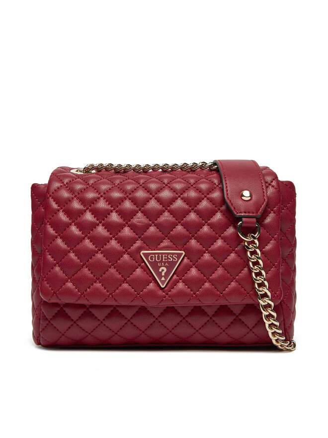 

Сумочка HWEQG9 54121 Guess, красный