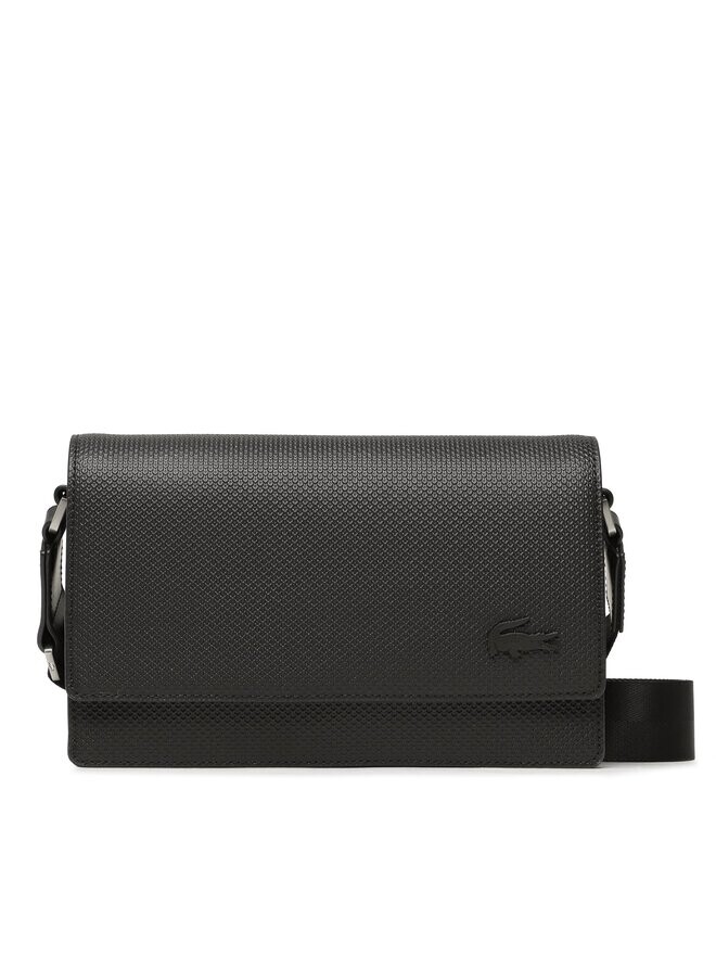 

Наплечная сумка Lacoste Flap Reporter Bag NU4118CE, черный