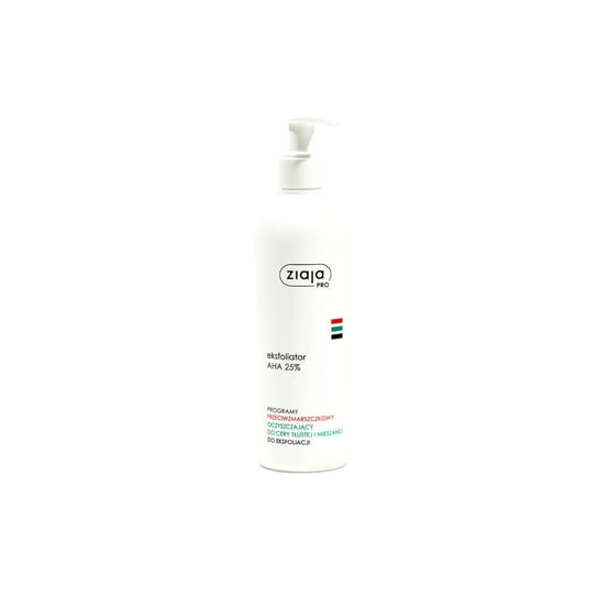 

Кислоты 25% 270мл Ziaja Pro Exfoliator AHA-