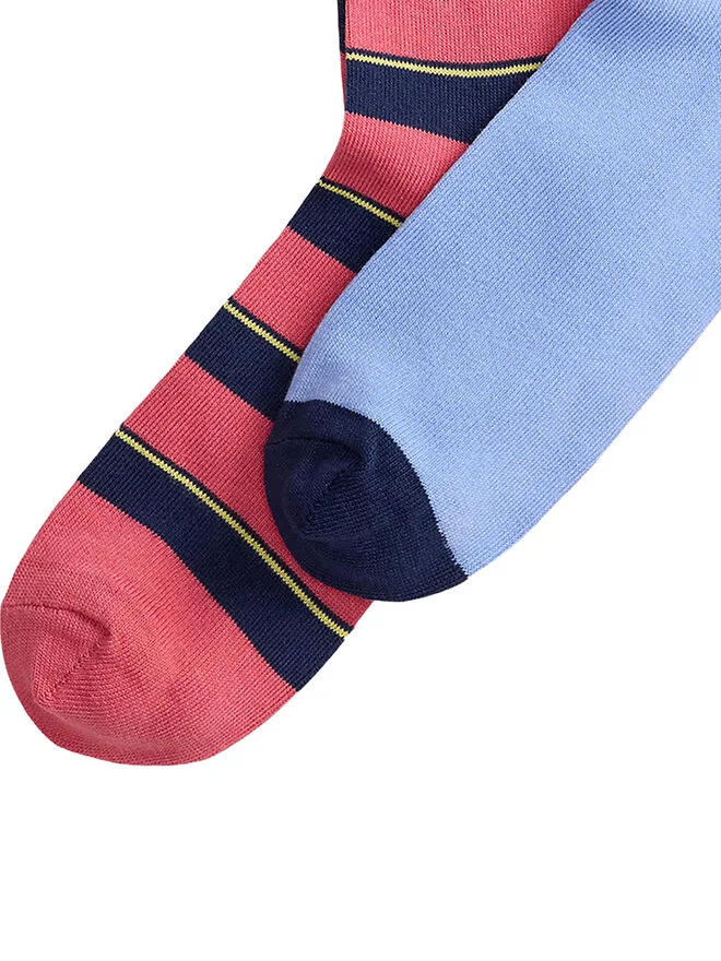 Polo Ralph Lauren Длинные носки 449P11952001 разноцветные — фото 3