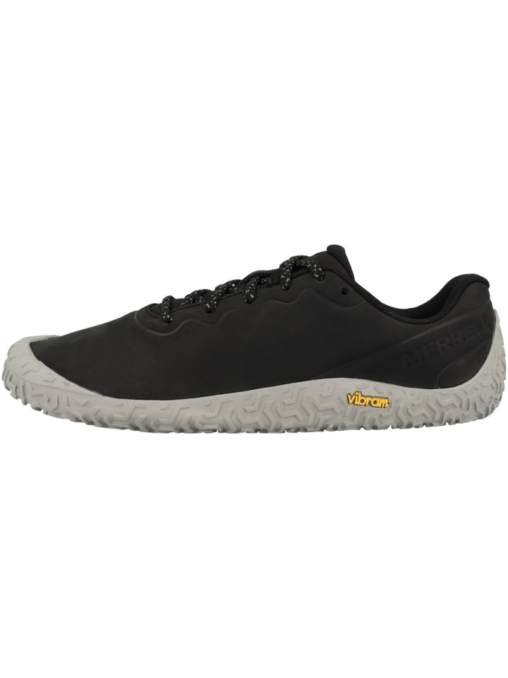 Элегантные туфли на шнуровке Merrell, черный