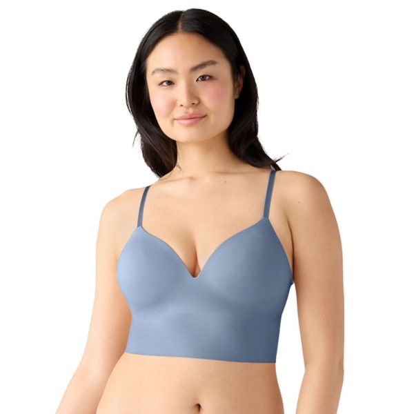 

Бюстгальтер Body Boost без косточек удлиненный True, цвет stonewash