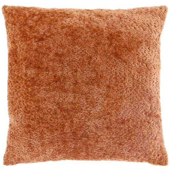 

Декоративная подушка Unique Living Olce, 45x9x45 см цвет braun/dunkelorange