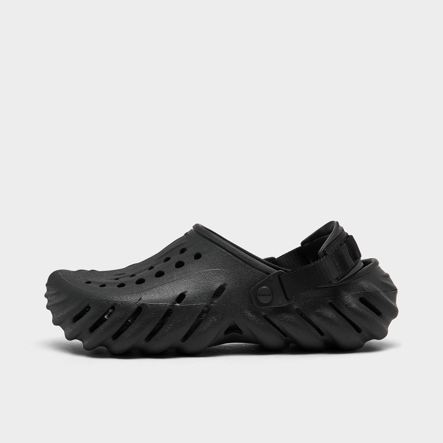 

Сабо Crocs Echo, черный