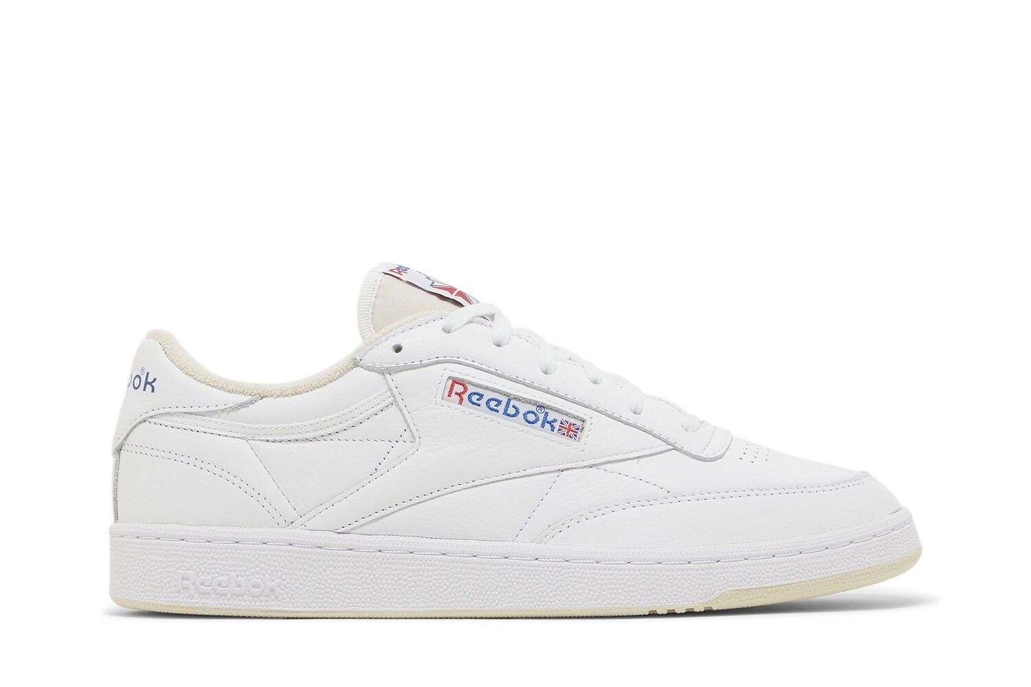 

Кроссовки Club C 85 Vintage Reebok, белый