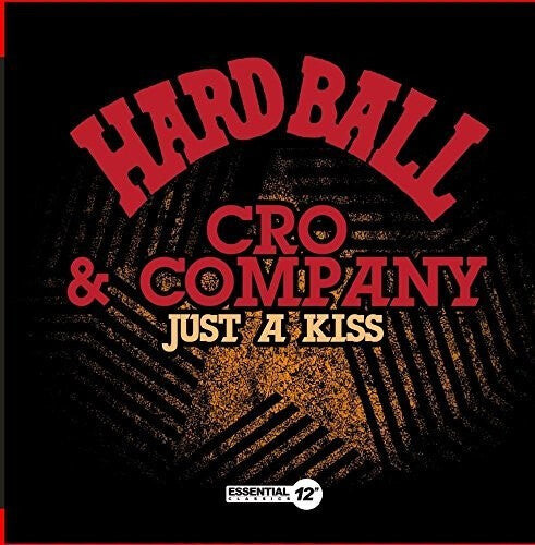 

CD диск Cro & Company: Just A Kiss