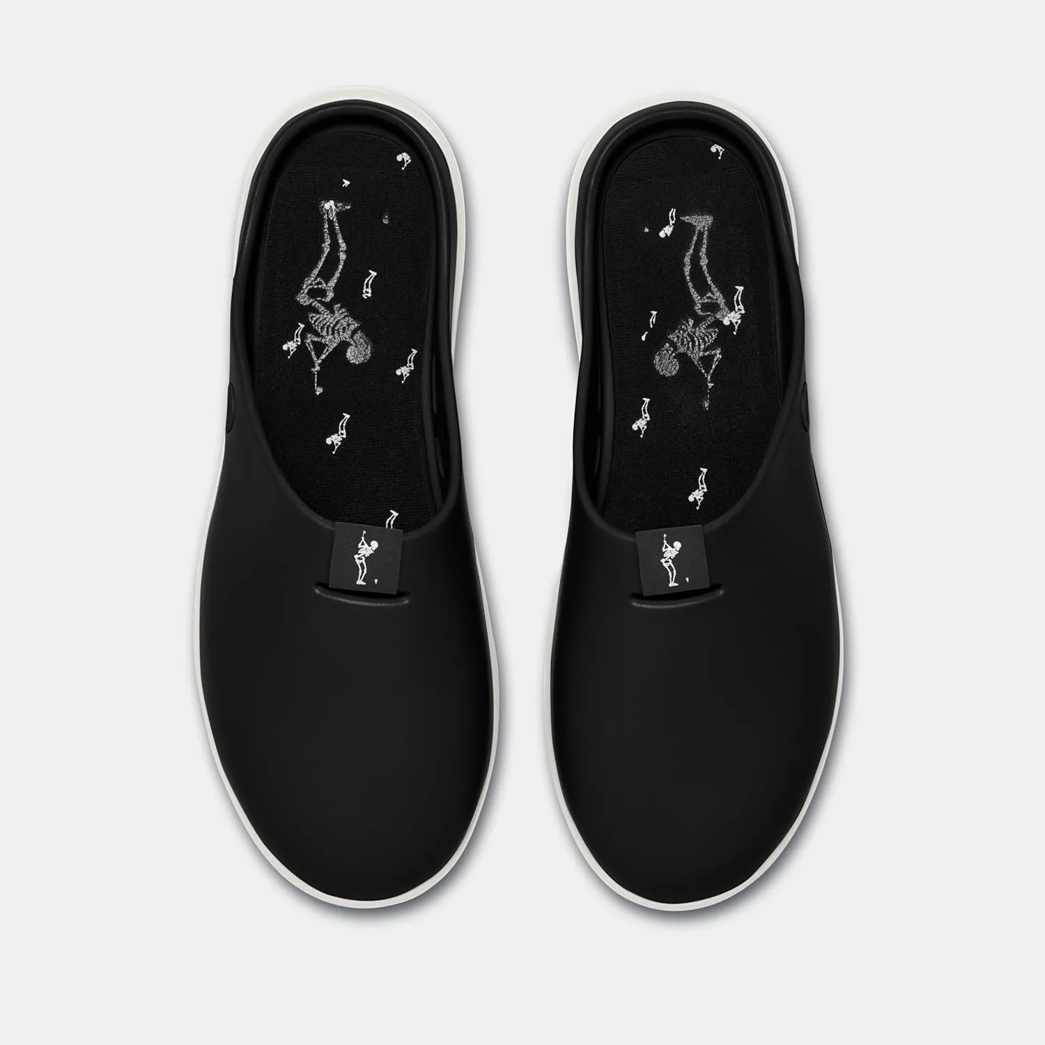 TRUE Linkswear, шлепанцы FS, мужские сандалии, водонепроницаемые, черный — фото 2