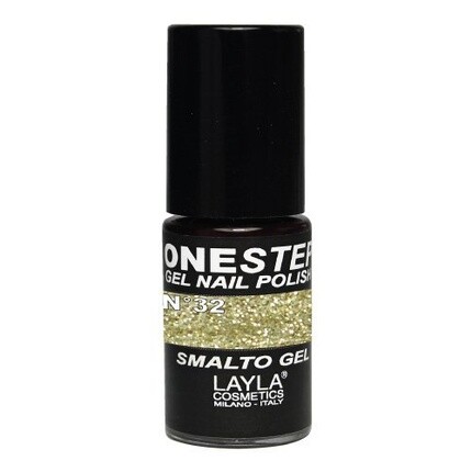 

Гель-лак для ногтей Layla Cosmetics One Step Twinkle 0,005 л
