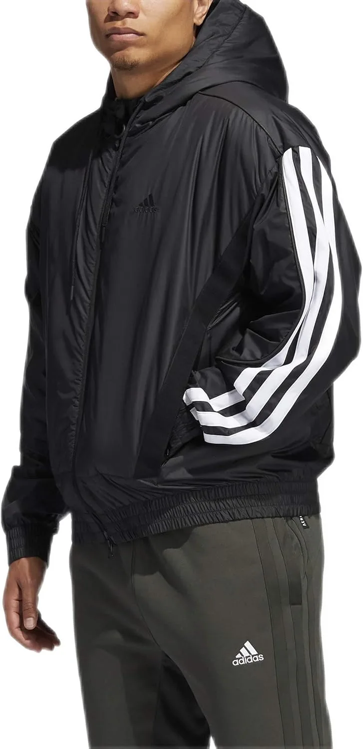Куртка Adidas Men's N3xt L3v3l Showtime, черный