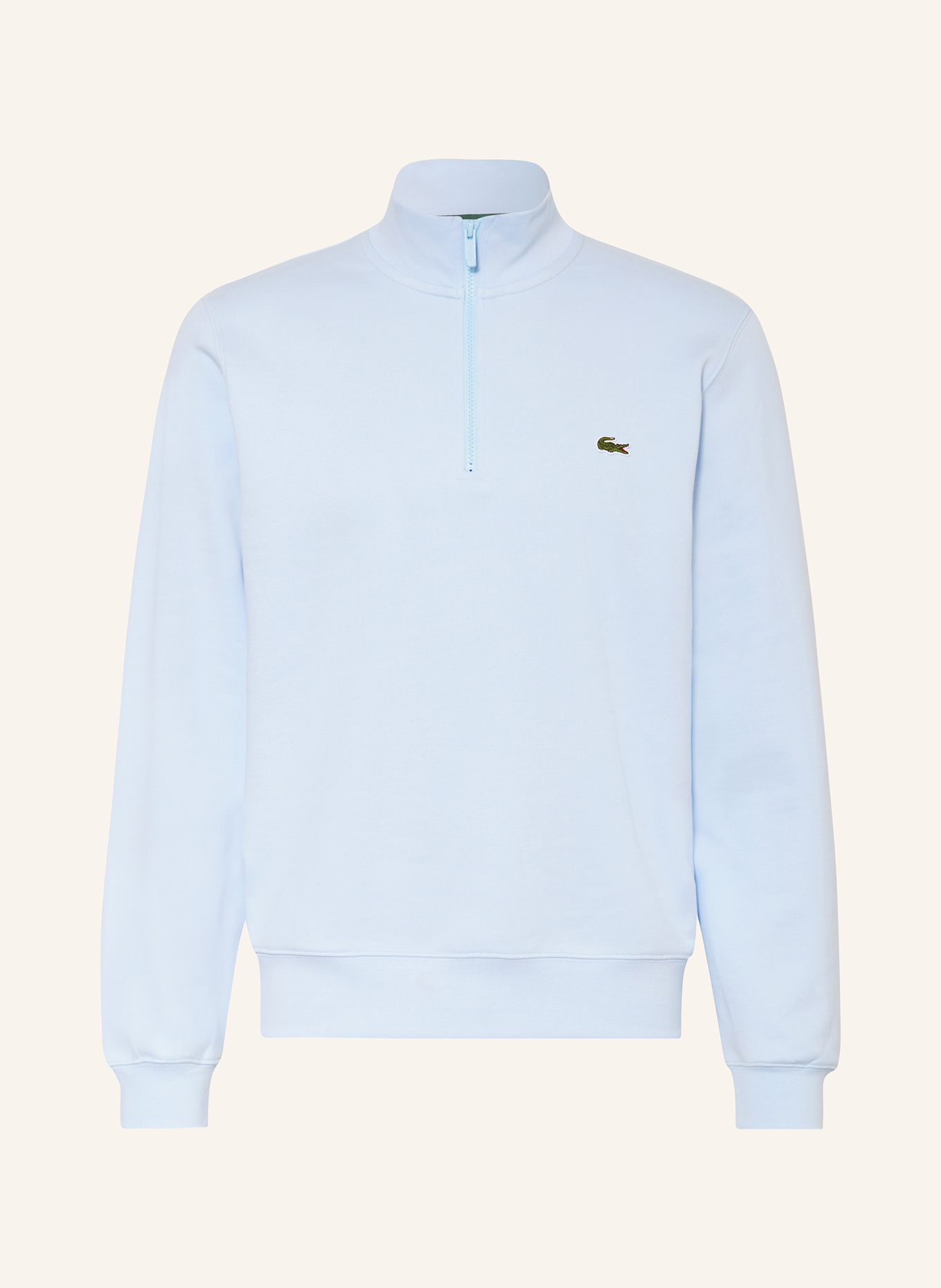 

Свитер-Свитер Lacoste, голубой