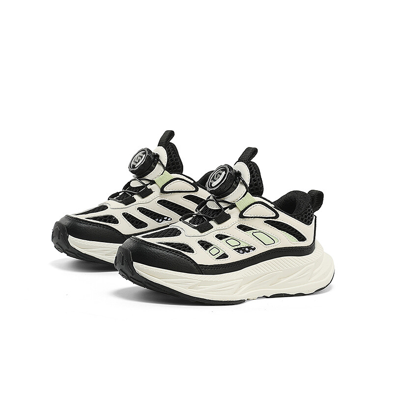 Кроссовки для детей "Дети" St&Sat, цвет Chanel White/Pink Purple — фото 2