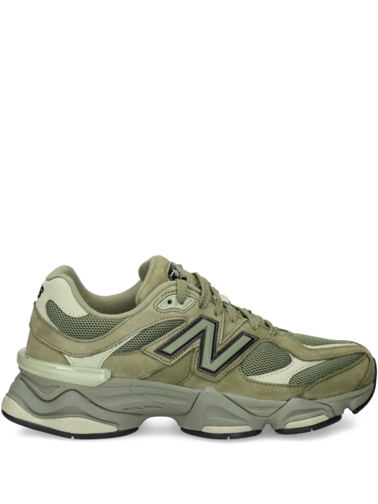

Кроссовки New Balance 9060, зеленый