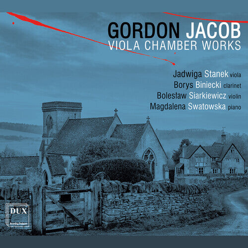 

CD диск Jacob / Stanek / Swatowska: Viola Chamber Works