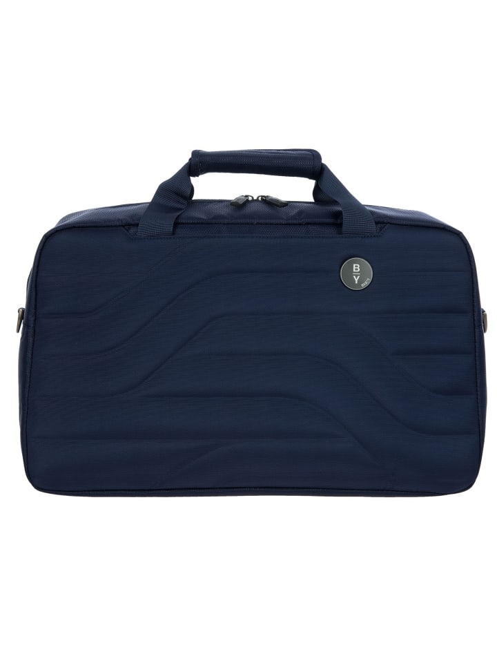 

Дорожная сумка Ulisse Weekender 47 см цвета океанский синий BRIC`s