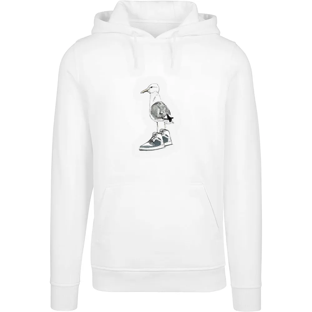 

Худи Mister Tee Seagull Sneakers, белый
